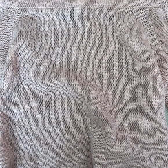 Majorelle Off the Shoulder Sweater - Picture 4 of 7